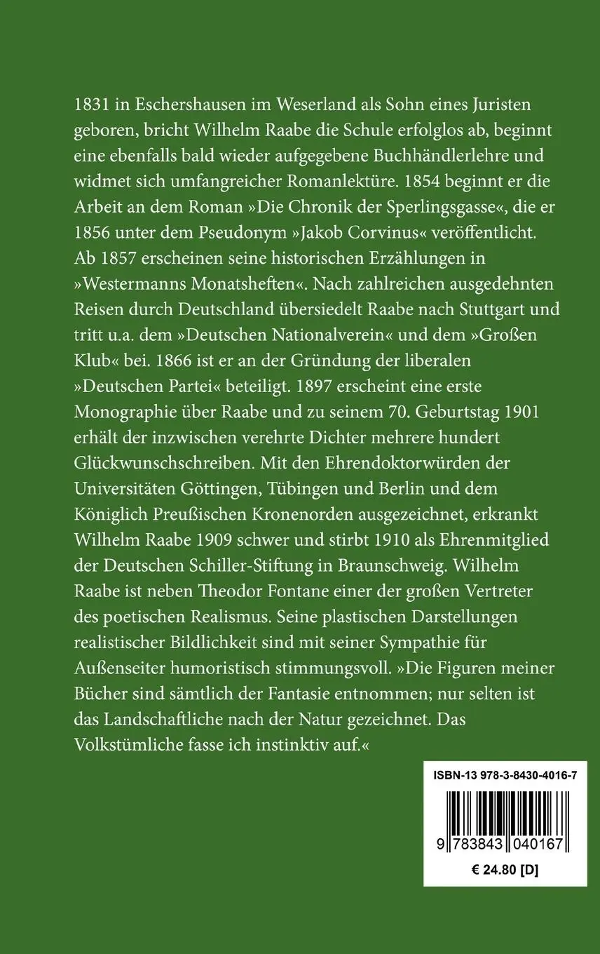 Rückseite: 9783843040167 | Die Leute aus dem Walde, ihre Sterne, Wege und Schicksale | Ein Roman