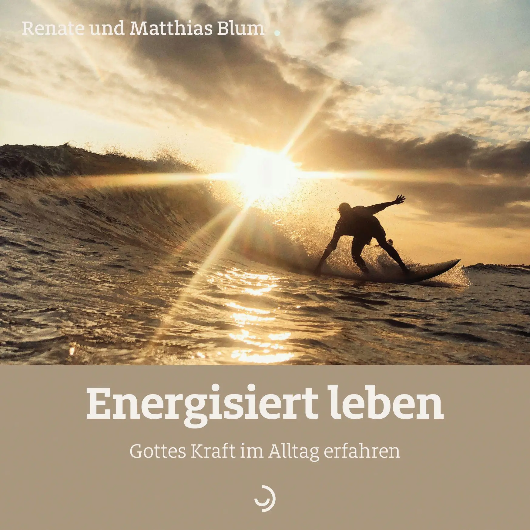 Cover: 9783959970167 | Energisiert leben | Gottes Kraft im Alltag erfahren. | Matthias | 2026