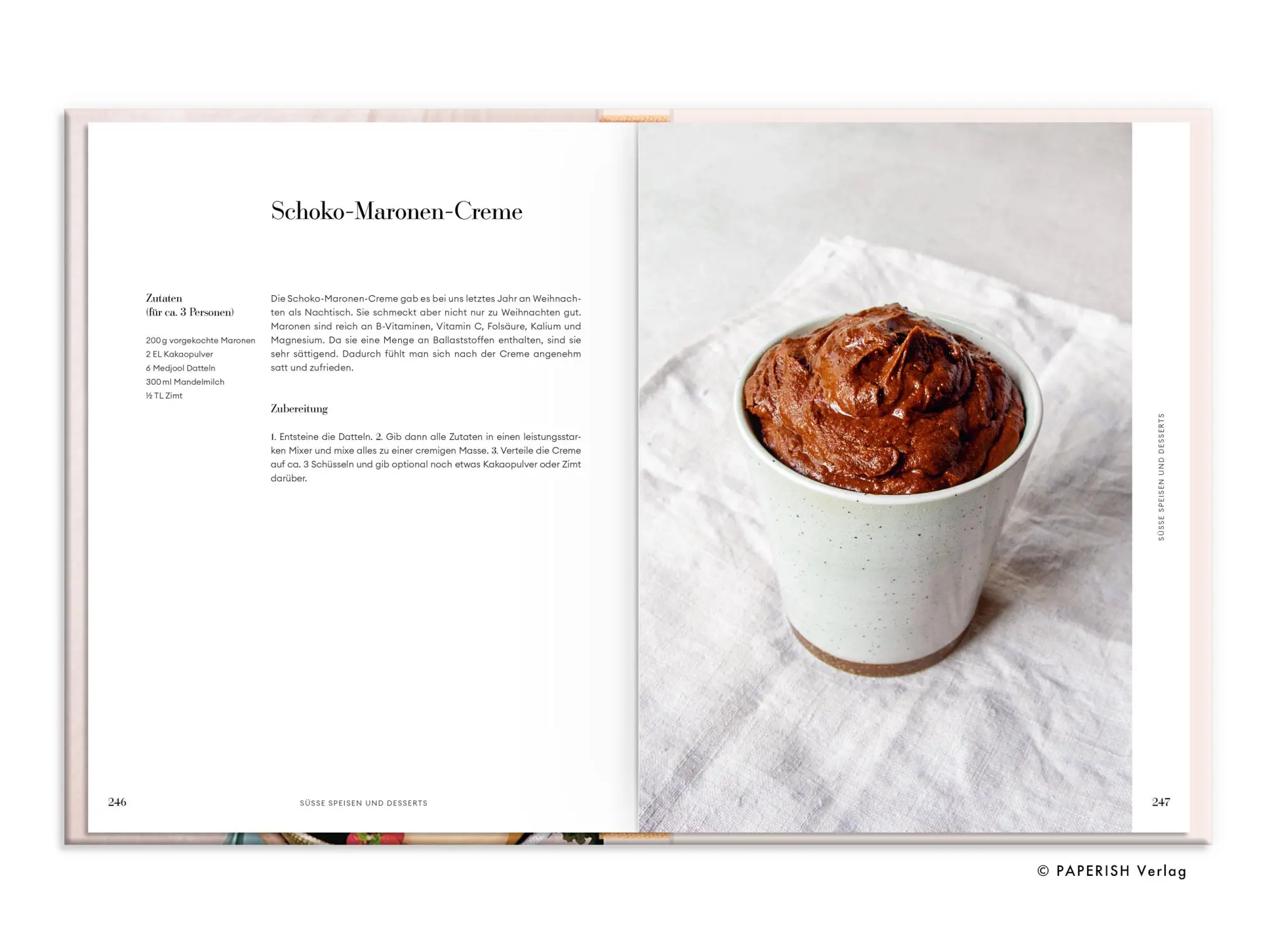 Bild: 9783968950167 | VEGAN AYURVEDA - Das Kochbuch | Katharina Döricht | Buch | 276 S.