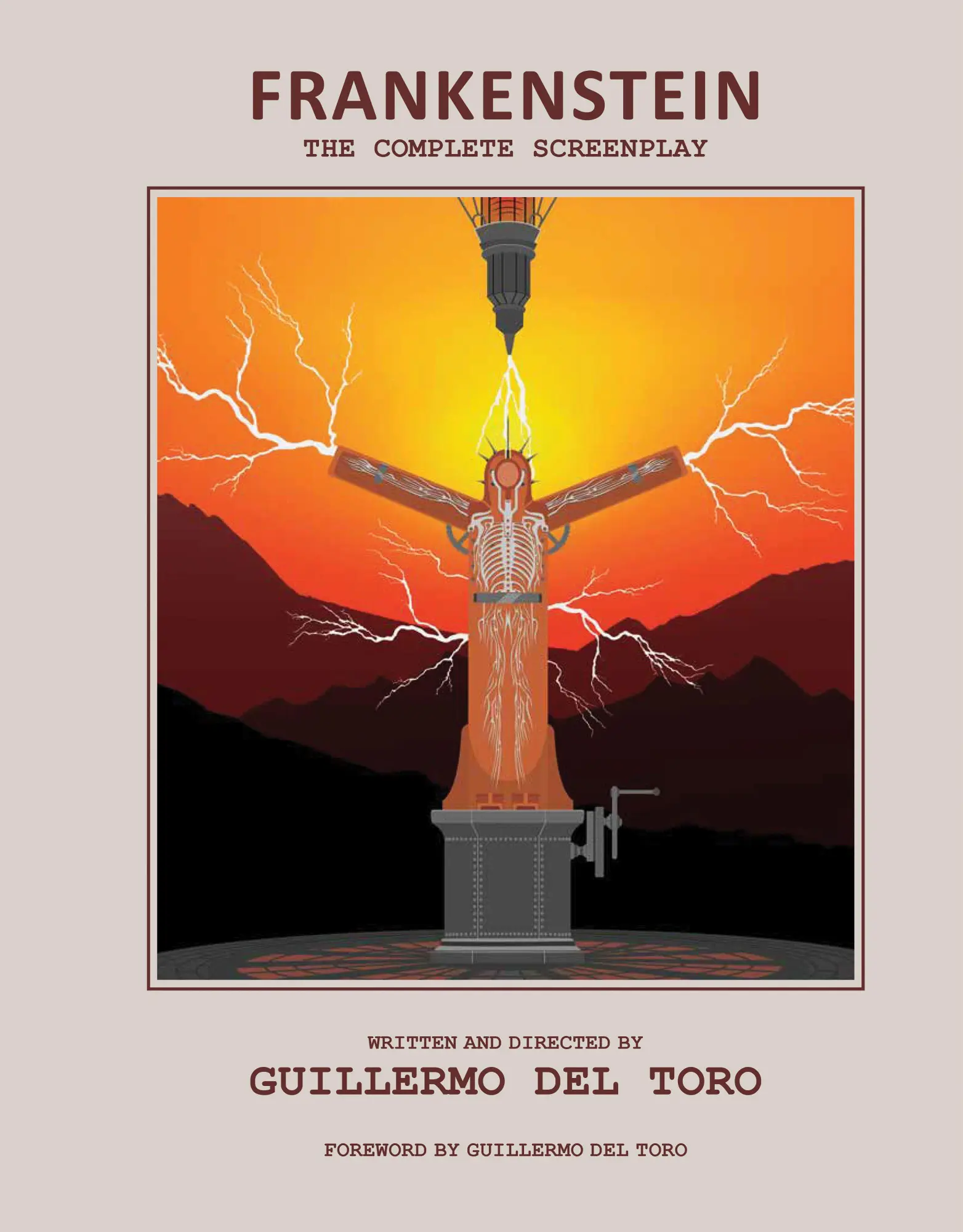 Cover: 9798337400167 | Frankenstein: The Complete Screenplay | Guillermo del Toro | Buch