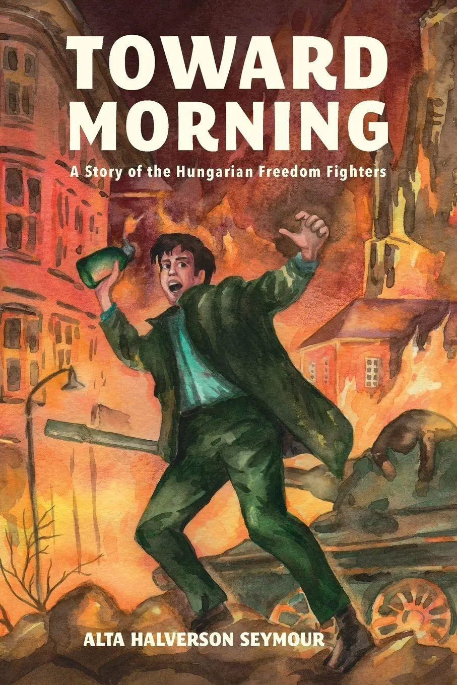 Cover: 9798888180167 | Toward Morning | Alta Halverson Seymour | Taschenbuch | Englisch