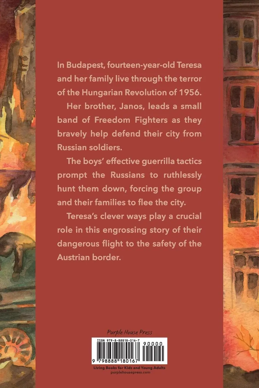 Rückseite: 9798888180167 | Toward Morning | Alta Halverson Seymour | Taschenbuch | Englisch