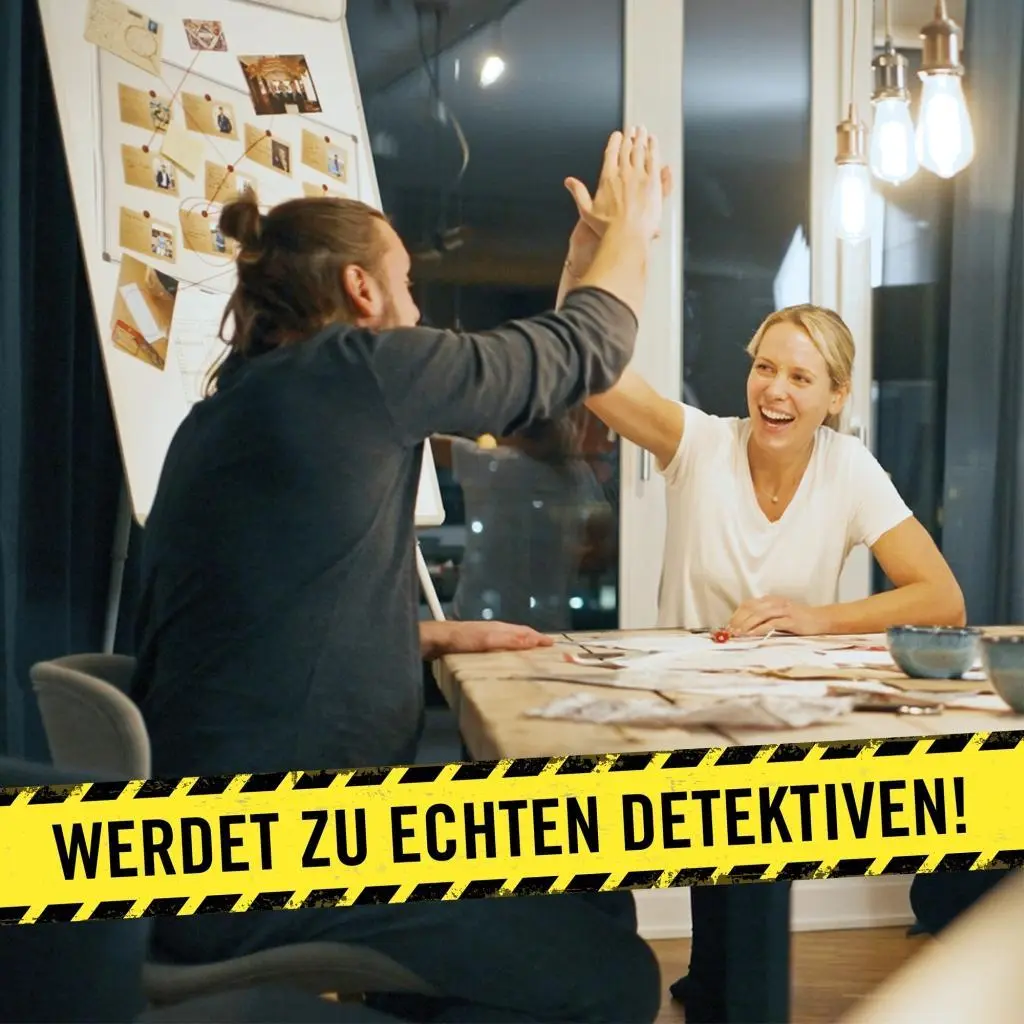 Bild: 4260686490267 | Hidden Games Tatort: Grünes Gift 3.Fall | Spiel | 25 S. | HID00003