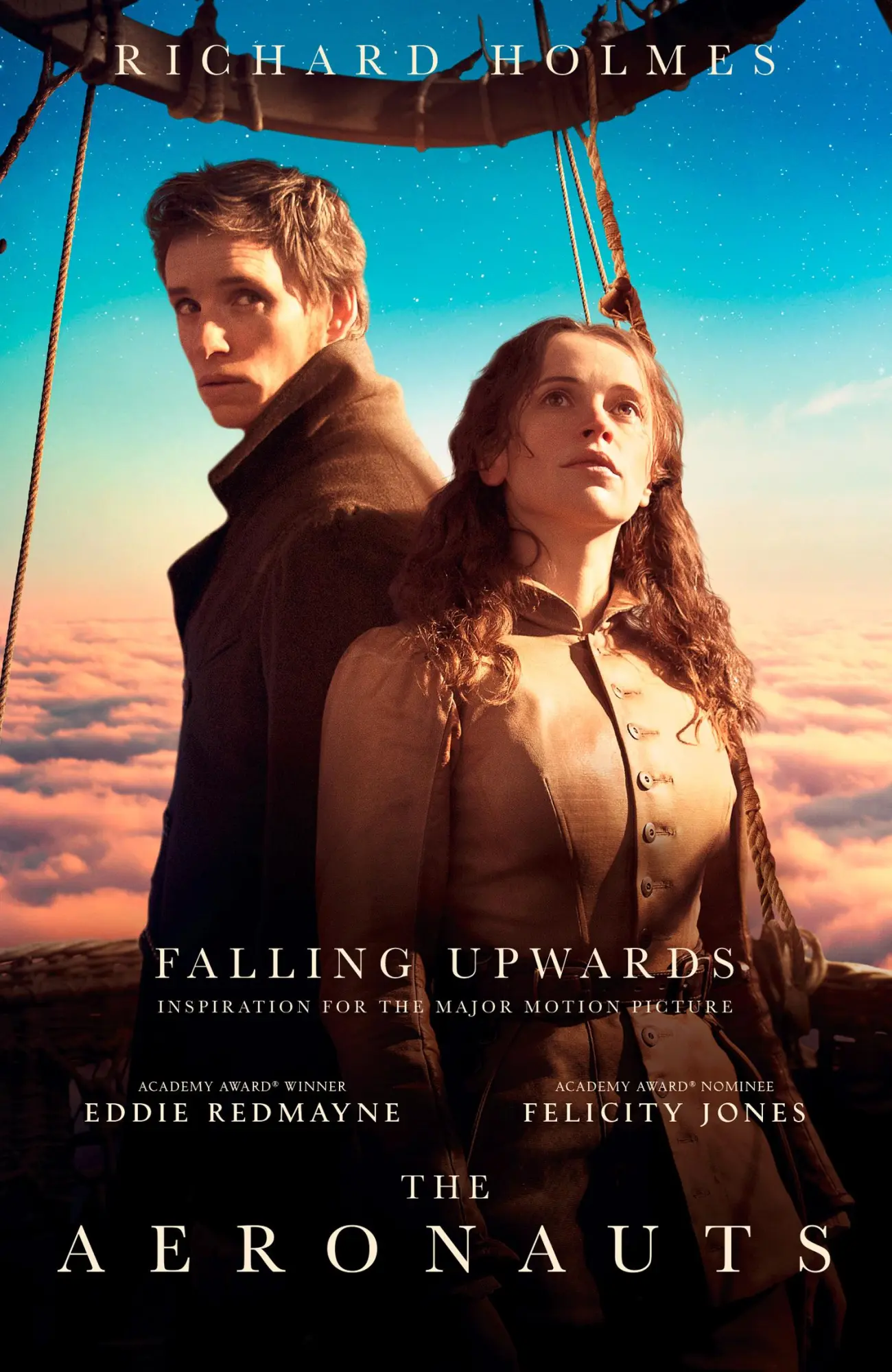 Cover: 9780008380267 | Falling Upwards | Richard Holmes | Taschenbuch | Englisch | 2019