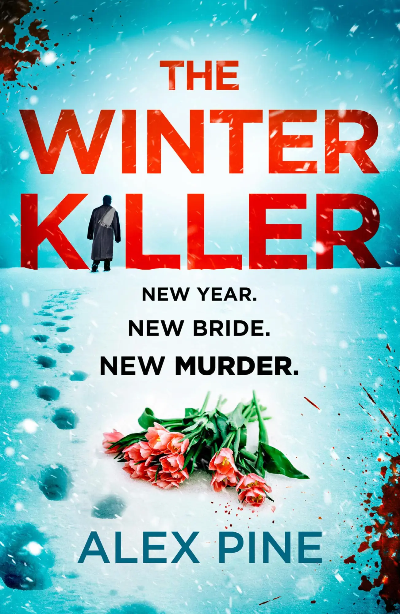 Cover: 9780008520267 | The Winter Killer | Alex Pine | Taschenbuch | Kartoniert / Broschiert