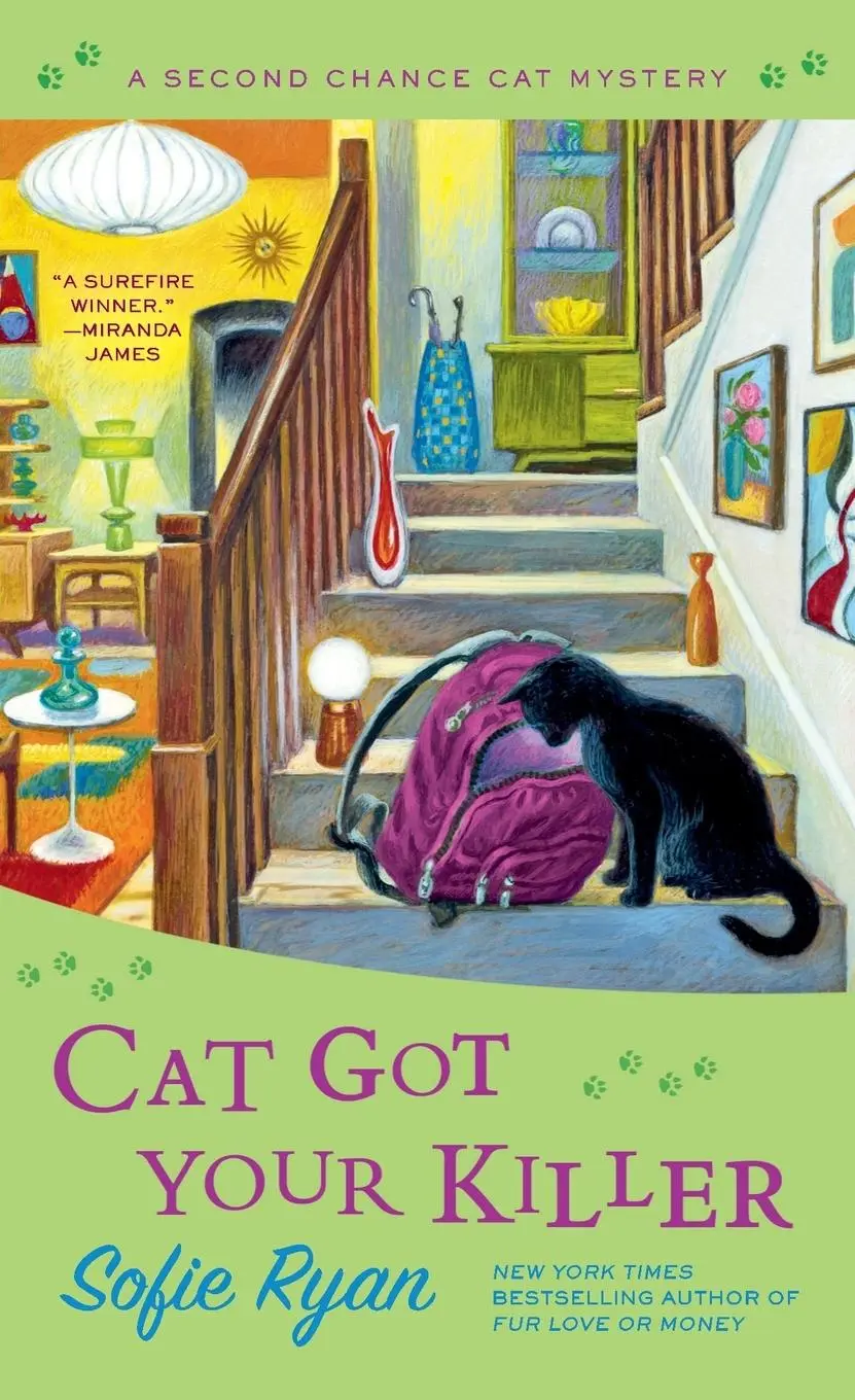 Cover: 9780593550267 | Cat Got Your Killer | Sofie Ryan | Taschenbuch | Englisch | 2025