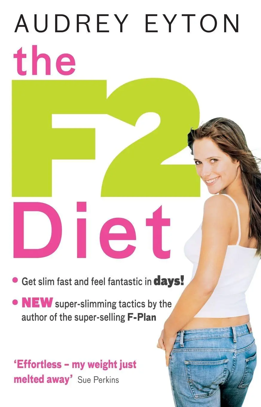 Cover: 9780857500267 | The F2 Diet | Audrey Eyton | Taschenbuch | Kartoniert / Broschiert