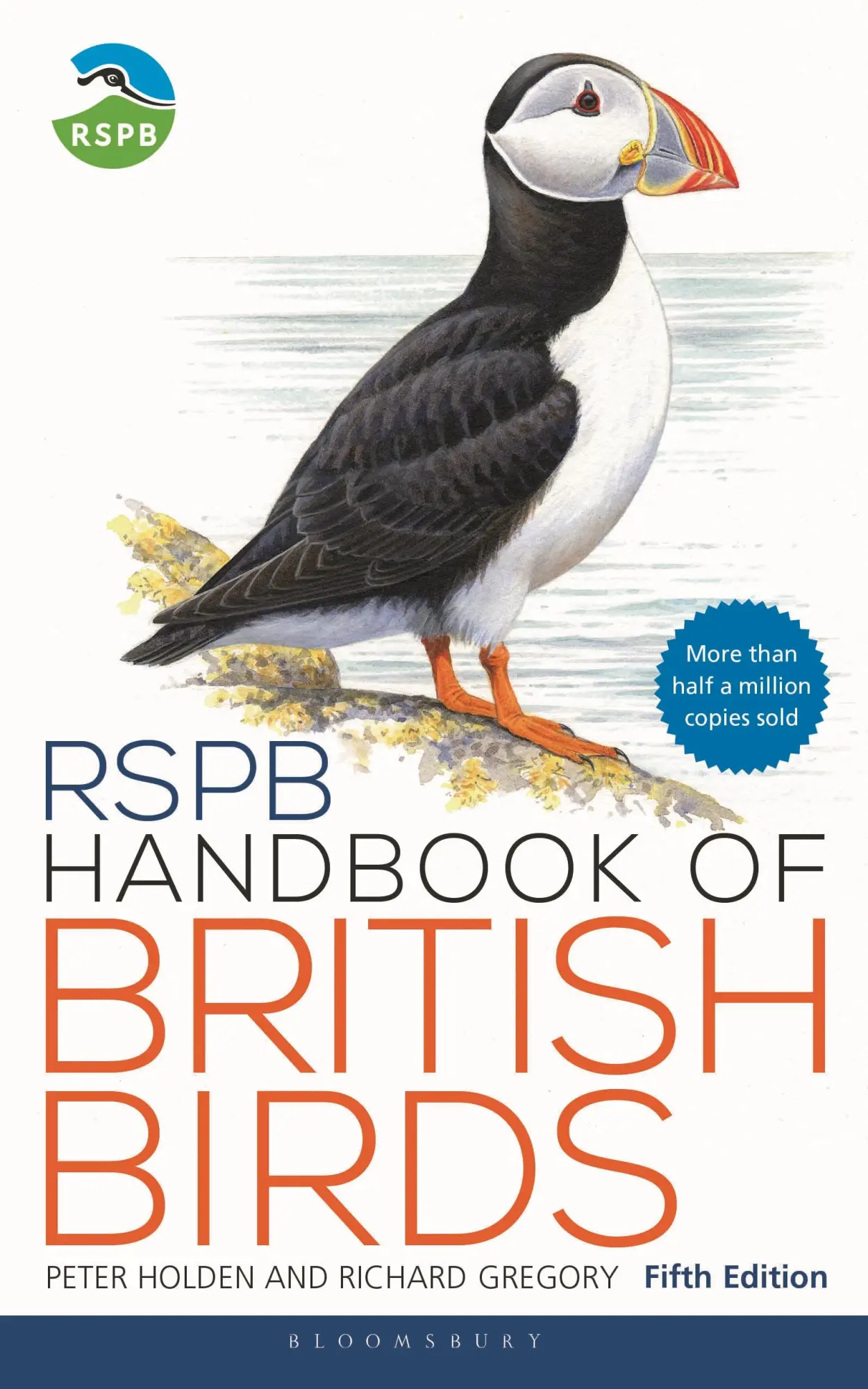 Cover: 9781472980267 | RSPB Handbook of British Birds | Fifth edition | Peter Holden (u. a.) Cover: 9781472980267 | RSPB Handbook of British Birds | Fifth edition | Peter Holden (u. a.)