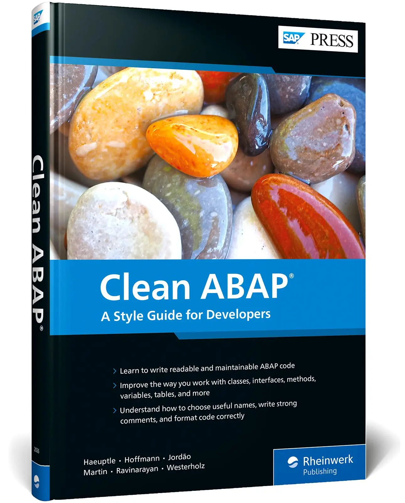 Cover: 9781493220267 | Clean ABAP | A Style Guide for Developers | Klaus Haeuptle (u. a.)
