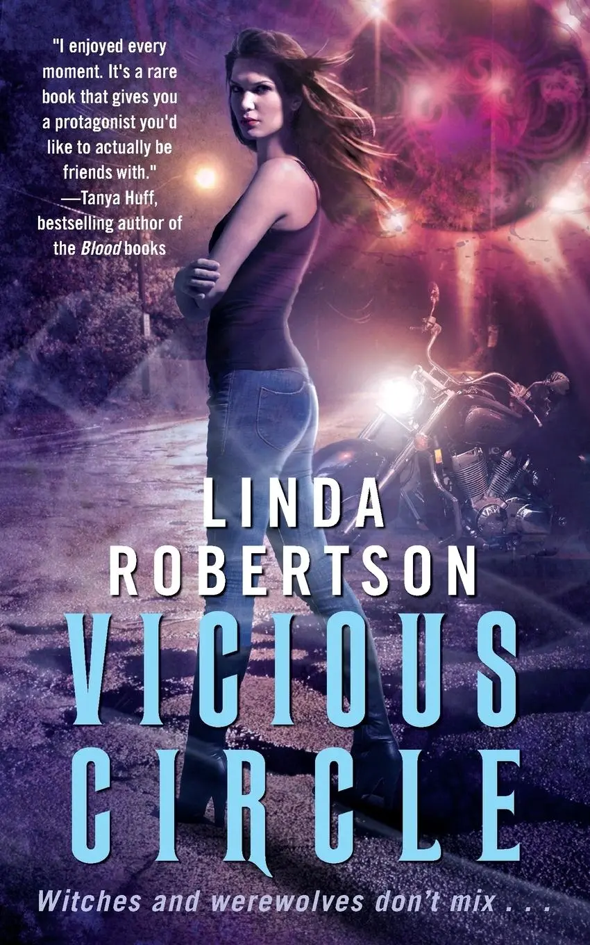 Cover: 9781501130267 | Vicious Circle | Linda Robertson | Taschenbuch | Englisch | 2015