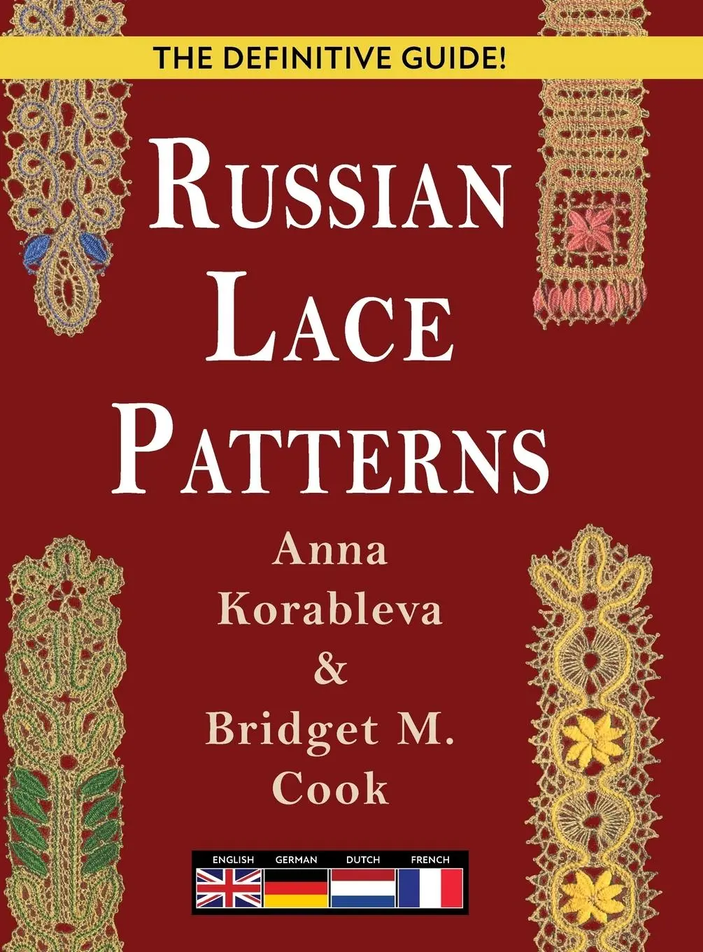 Cover: 9781648370267 | Russian Lace Patterns | Anna Korableva (u. a.) | Buch | Englisch