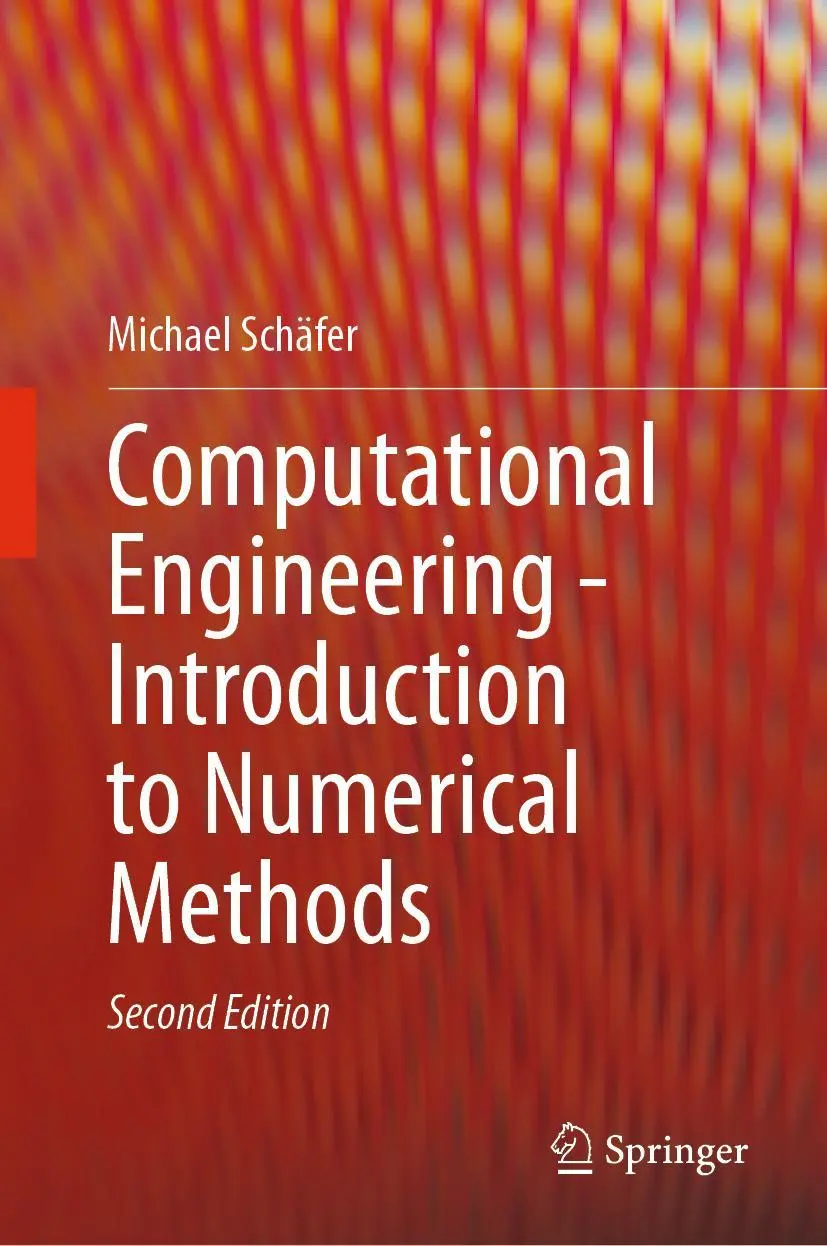 Cover: 9783030760267 | Computational Engineering - Introduction to Numerical Methods | Buch