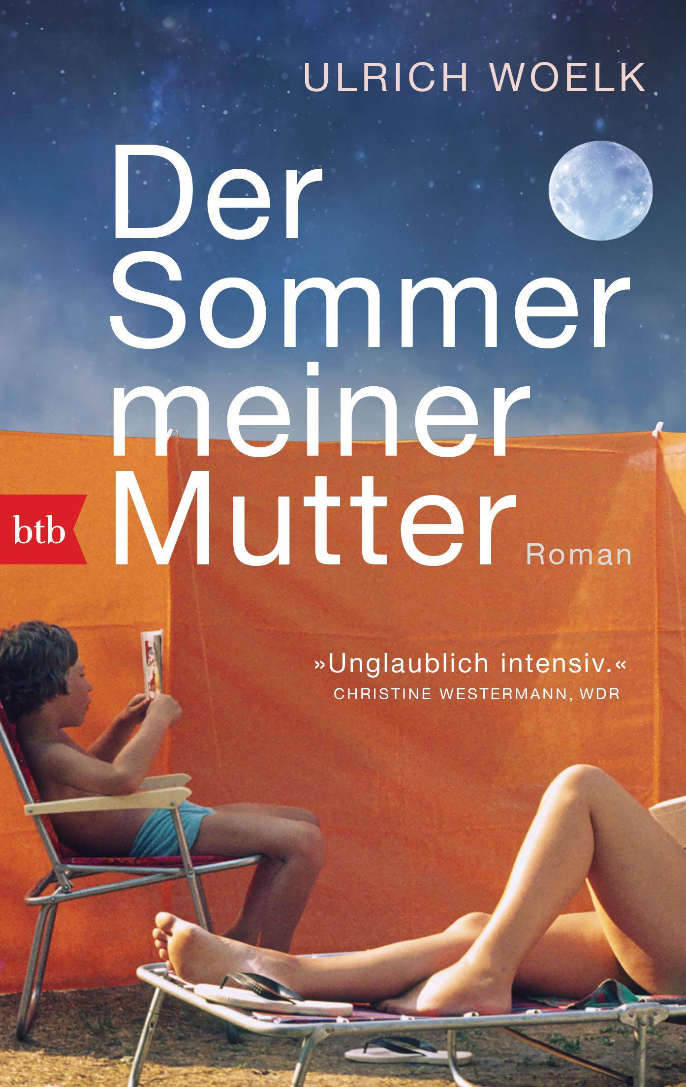 Cover: 9783442770267 | Der Sommer meiner Mutter | Roman | Ulrich Woelk | Taschenbuch | 192 S.