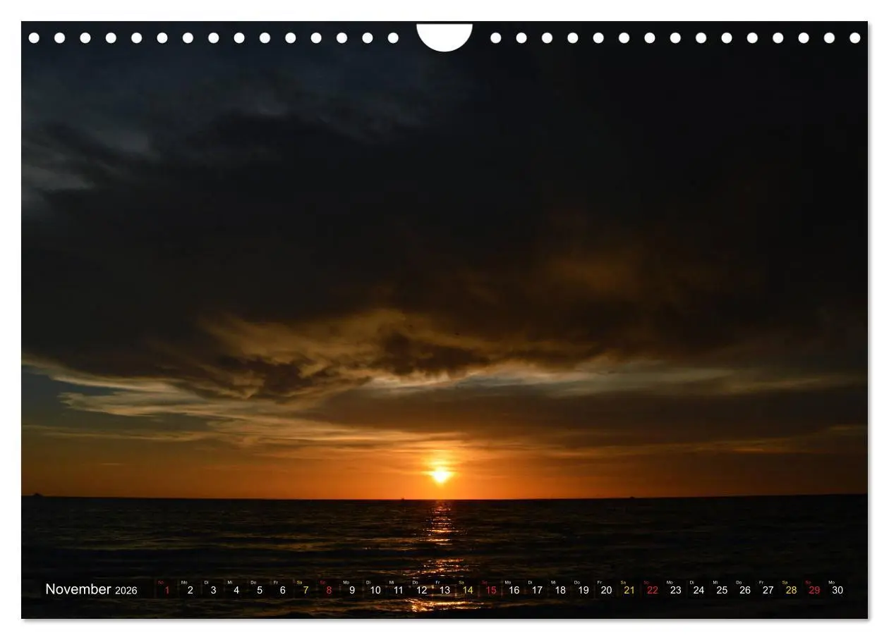 Bild: 9783457930267 | Florida Spots II (Wandkalender 2026 DIN A4 quer), CALVENDO...