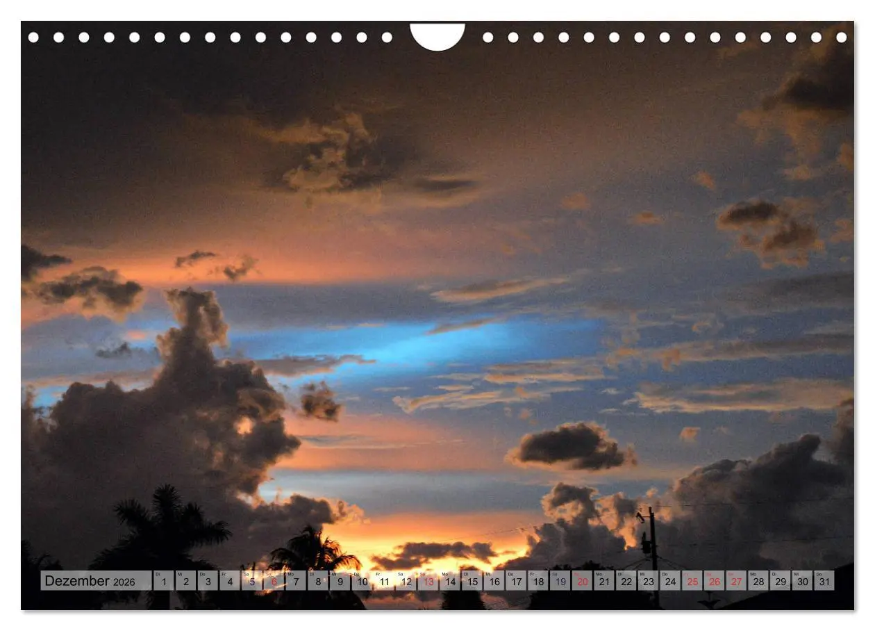 Bild: 9783457930267 | Florida Spots II (Wandkalender 2026 DIN A4 quer), CALVENDO...
