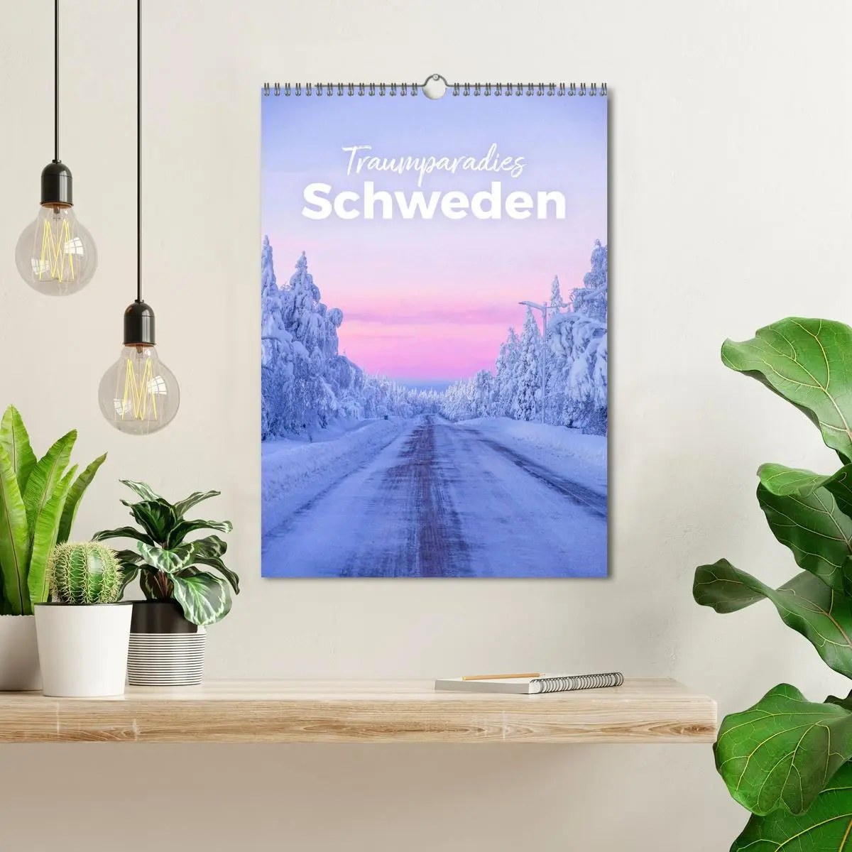 Bild: 9783516330267 | Traumparadies Schweden (Wandkalender 2026 DIN A3 hoch), CALVENDO...