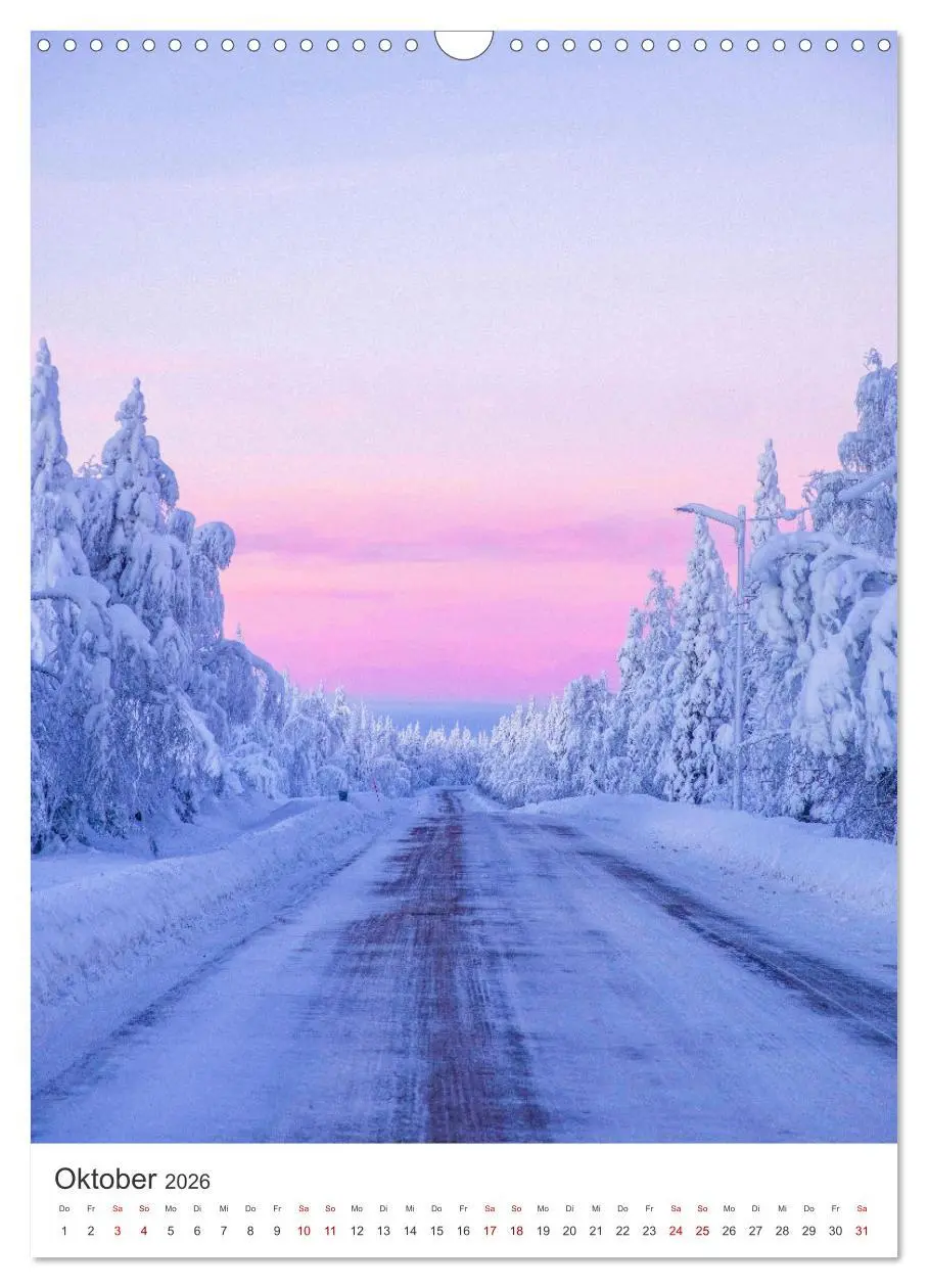 Bild: 9783516330267 | Traumparadies Schweden (Wandkalender 2026 DIN A3 hoch), CALVENDO...