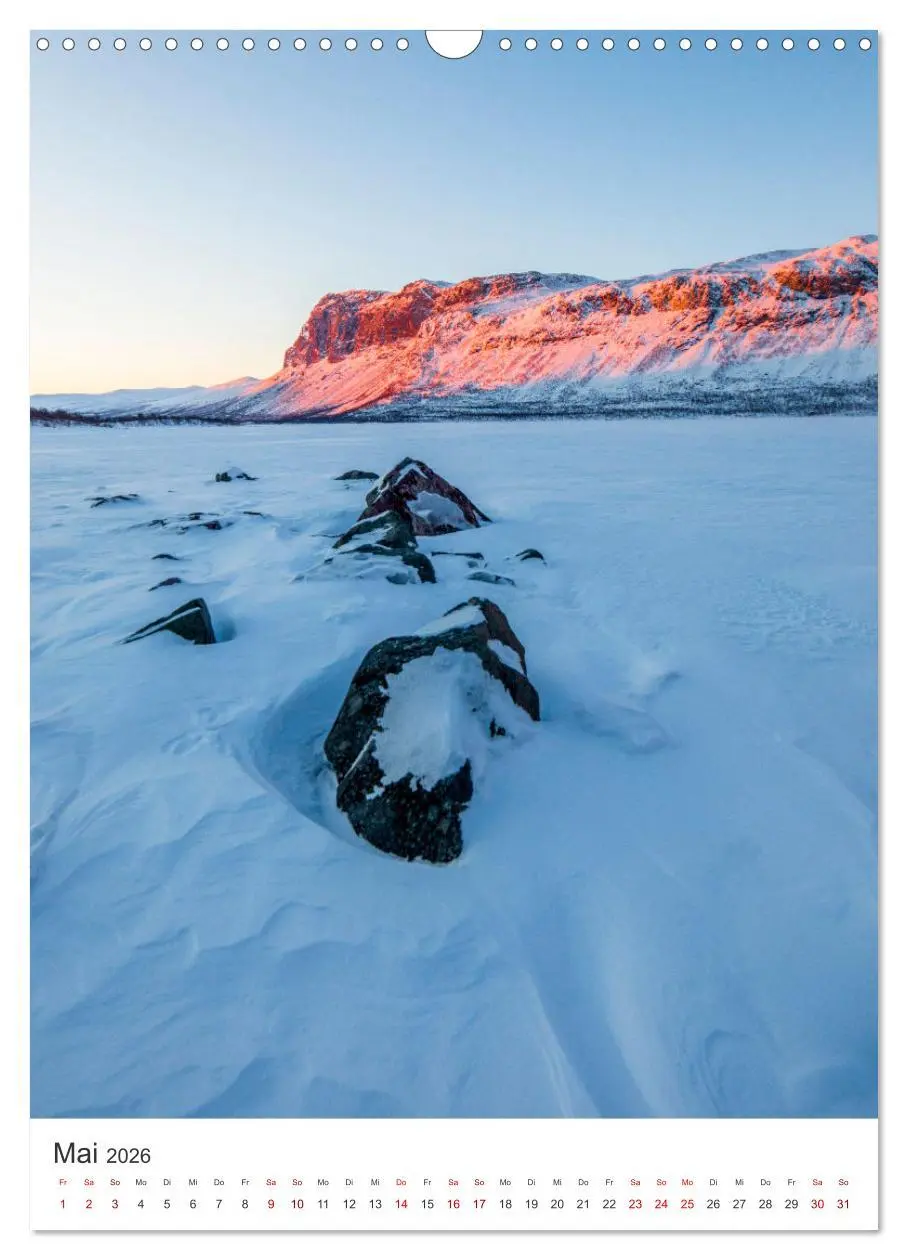 Bild: 9783516330267 | Traumparadies Schweden (Wandkalender 2026 DIN A3 hoch), CALVENDO...