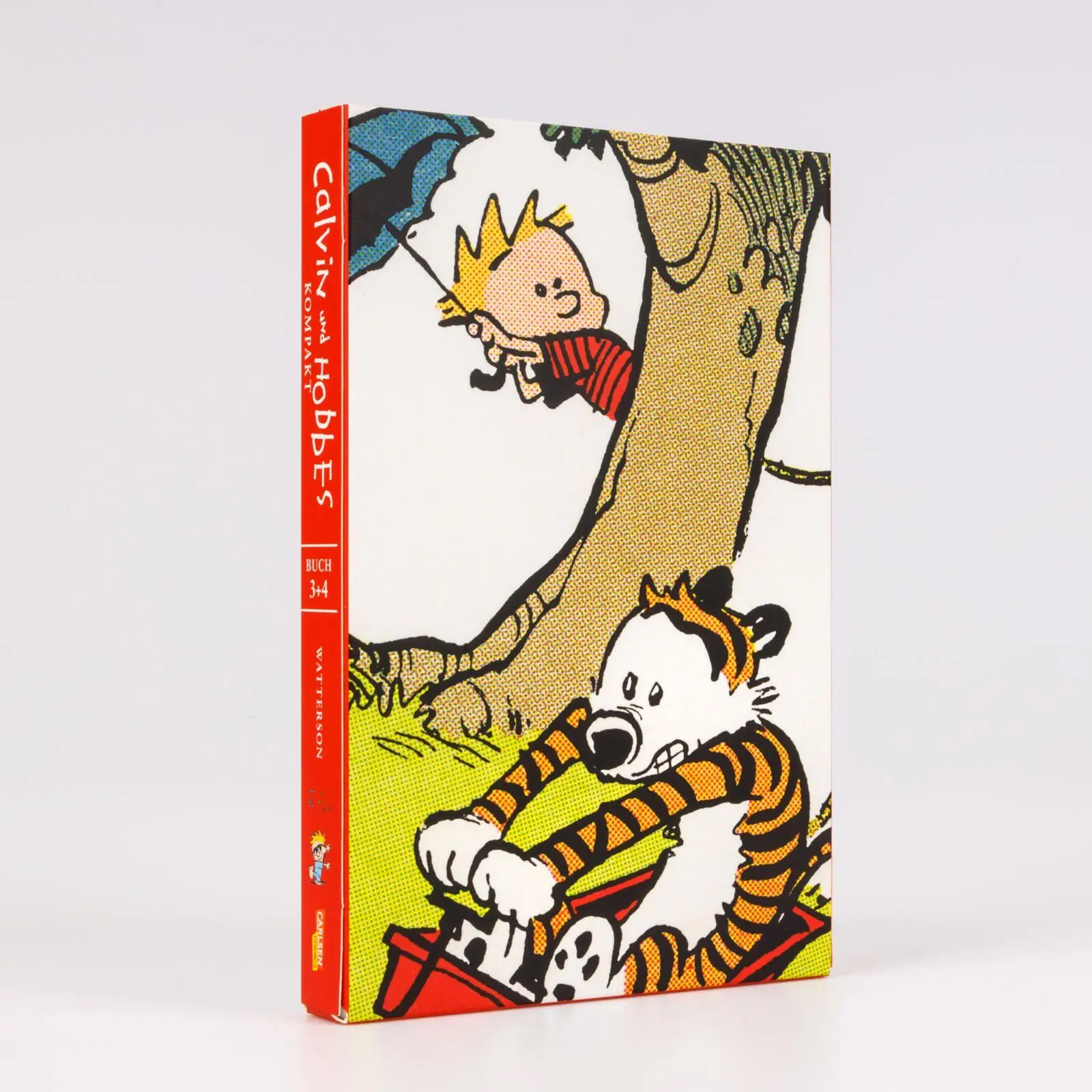 Bild: 9783551810267 | Calvin und Hobbes Kompakt 2 | Bill Watterson | Taschenbuch | 288 S.