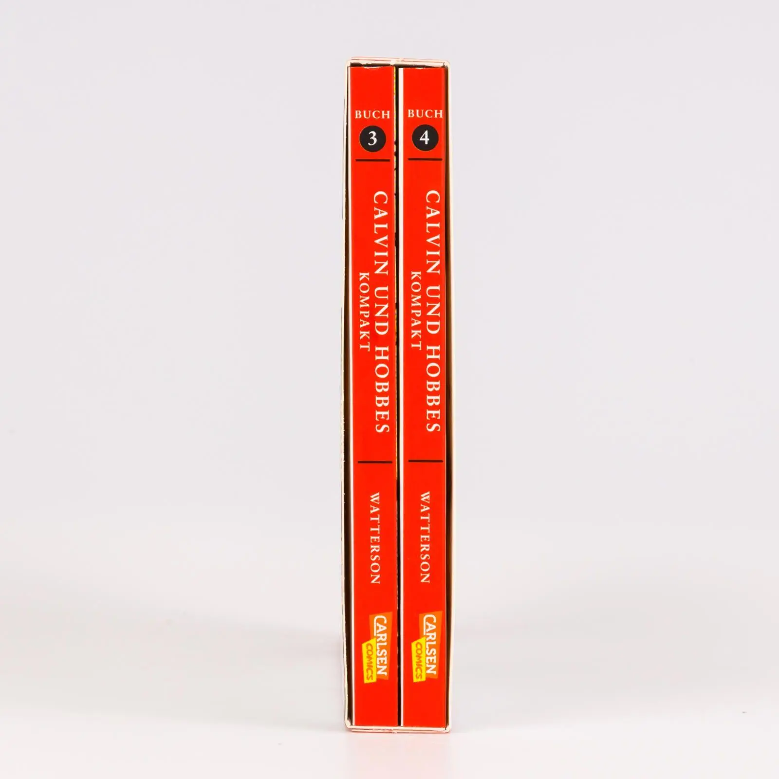 Bild: 9783551810267 | Calvin und Hobbes Kompakt 2 | Bill Watterson | Taschenbuch | 288 S.