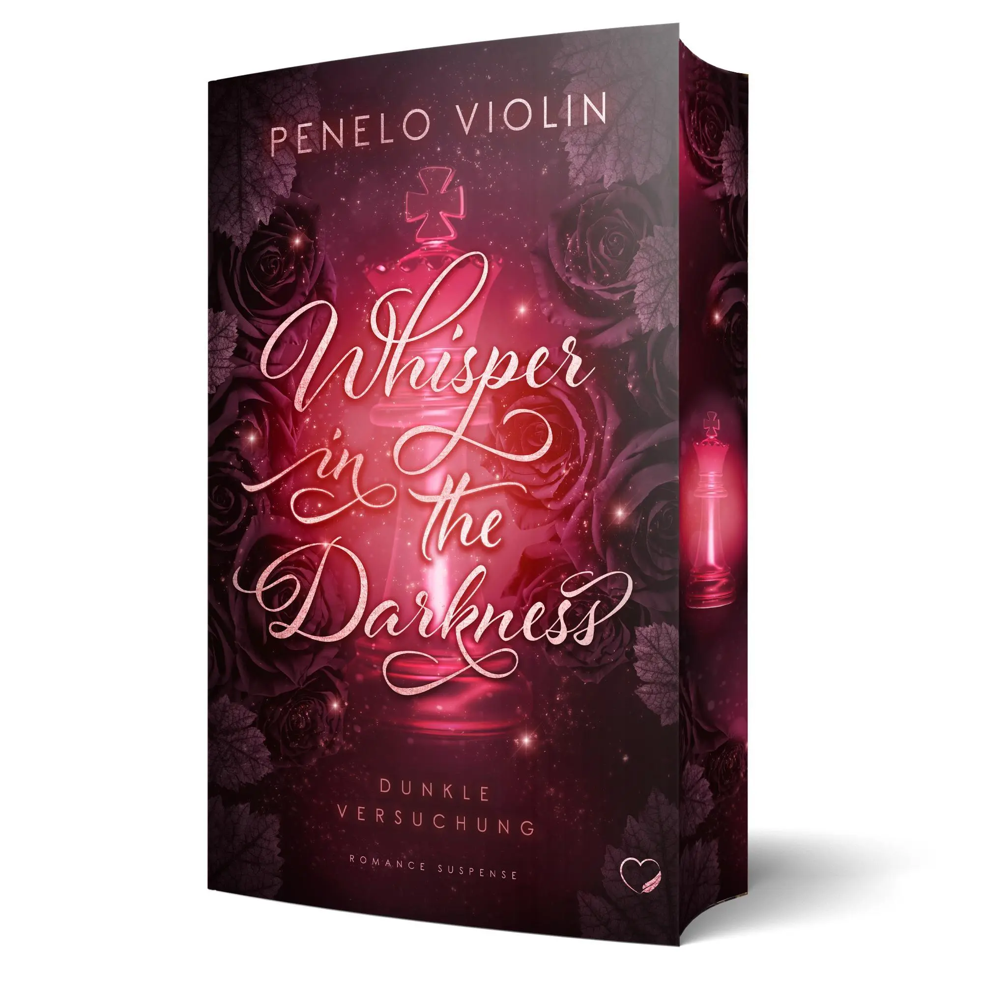 Cover: 9783691400267 | Whisper in the Darkness: Dunkle Versuchung (Romance Suspense) | Violin
