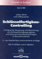 Cover: 9783816920267 | Schlüsselfertigbau-Controlling | Volker Wirth | Taschenbuch | 131 S.