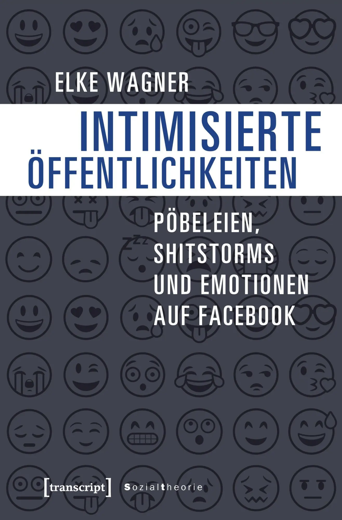 Cover: 9783837640267 | Intimisierte Öffentlichkeiten | Elke Wagner | Taschenbuch | 200 S.