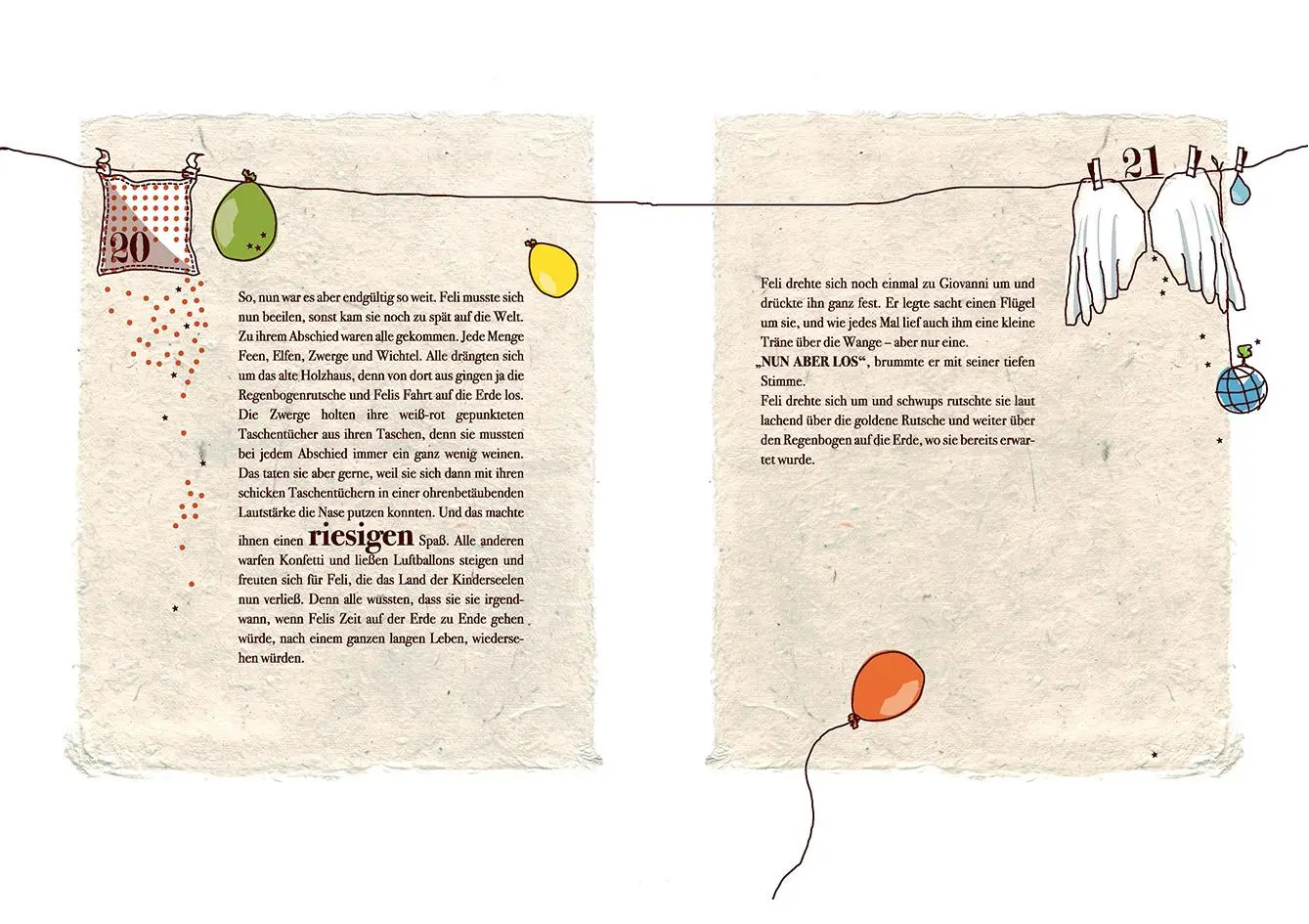 Bild: 9783863210267 | Feli und Matze im Land der Kinderseelen | Isabel Schneider | Buch