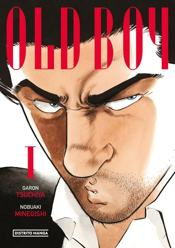 Cover: 9788419290267 | Old Boy 1 | Taschenbuch | Kartoniert / Broschiert | Spanisch