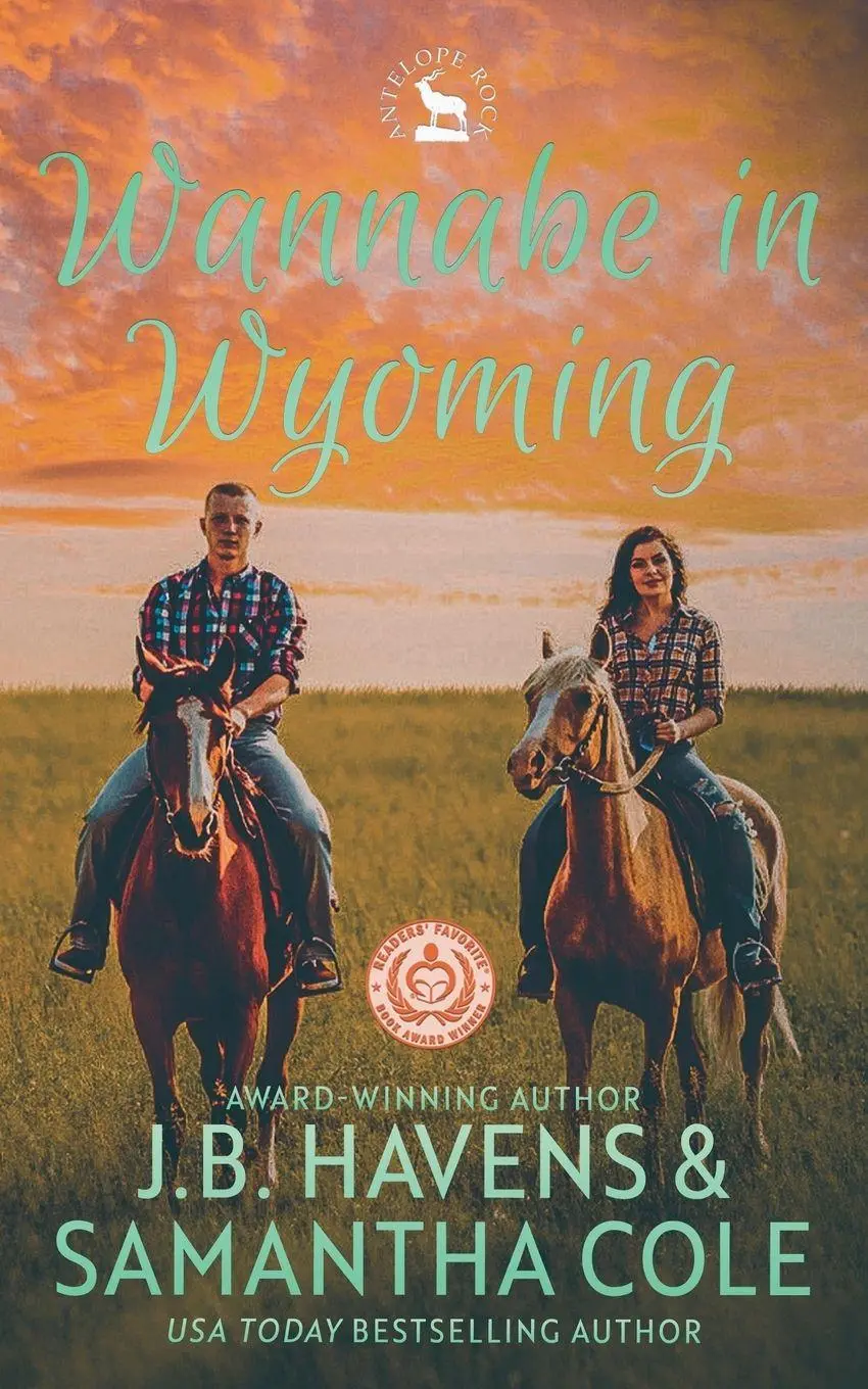 Cover: 9798885340267 | Wannabe in Wyoming | Samantha Cole (u. a.) | Taschenbuch | Englisch