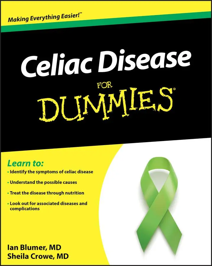 Cover: 9780470160367 | Celiac Disease for Dummies | Ian Blumer (u. a.) | Taschenbuch | 2010