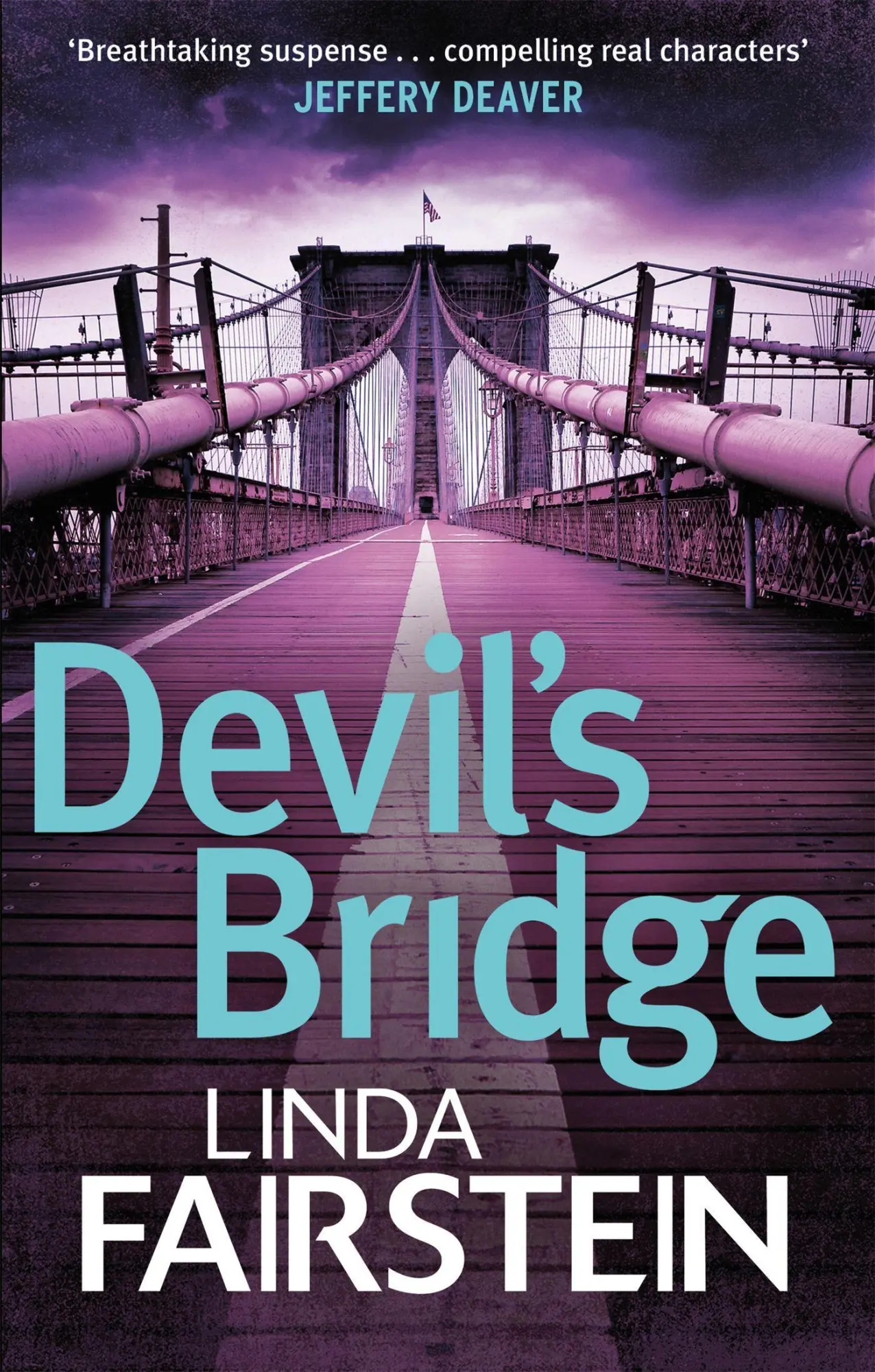 Cover: 9780751560367 | Devil's Bridge | Linda Fairstein | Taschenbuch | Englisch | 2016