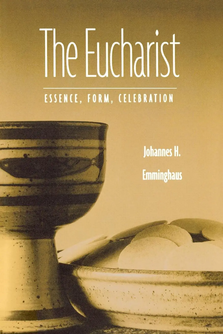 Cover: 9780814610367 | Eucharist | Johannes H. Emminghaus | Taschenbuch | Englisch | 1992