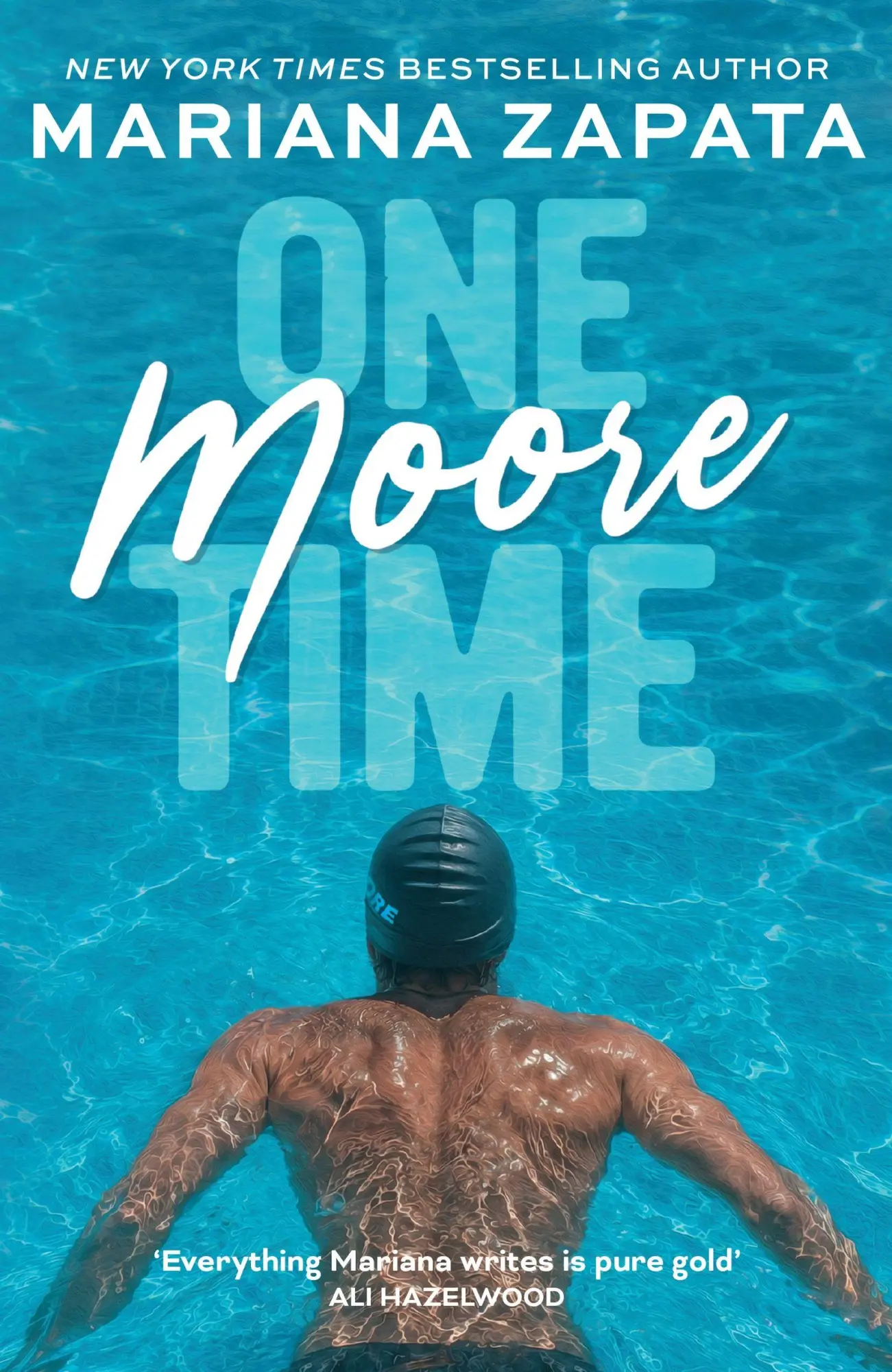 Cover: 9781035450367 | One Moore Time | Mariana Zapata | Taschenbuch | Englisch | 2026