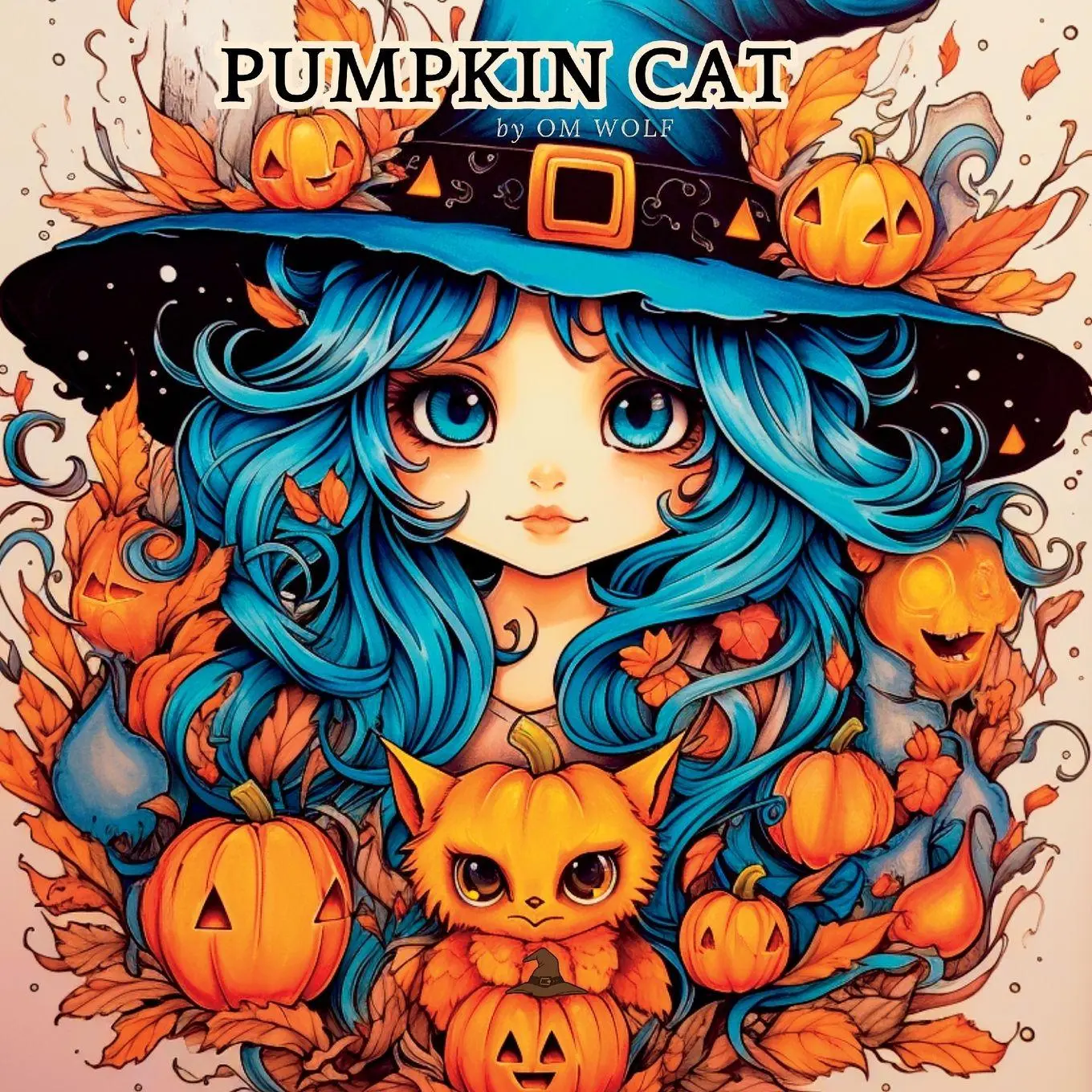 Cover: 9781088230367 | Pumpkin Cat | Om Wolf | Taschenbuch | Englisch | 2023 | Olga M. Garcia