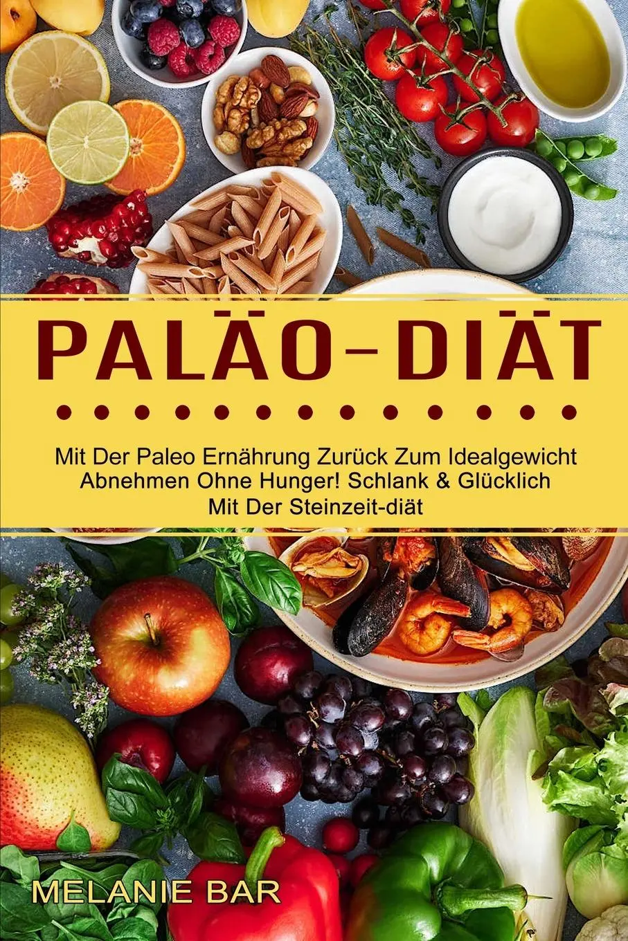 Cover: 9781774850367 | Paläo-diät | Melanie Bar | Taschenbuch | Kartoniert / Broschiert