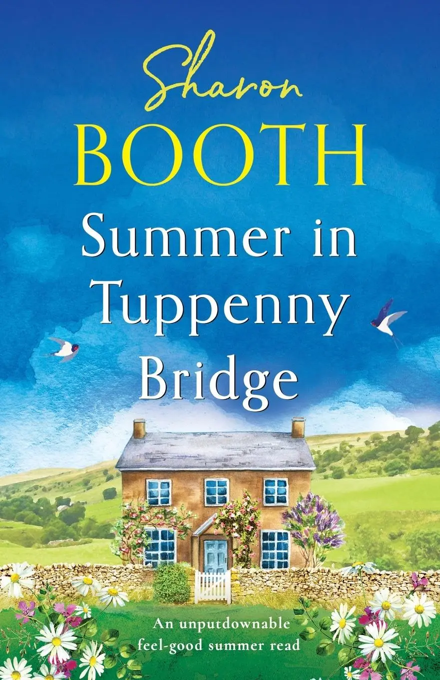 Cover: 9781805080367 | Summer in Tuppenny Bridge | An unputdownable feel-good summer read