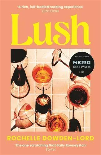 Cover: 9781805220367 | Lush | Shortlisted for the Nero Book Award for Debut Fiction | Buch