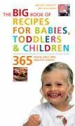 Cover: 9781844830367 | Big Book of Recipes for Babies, Toddlers &amp; Children | Wardley (u. a.)