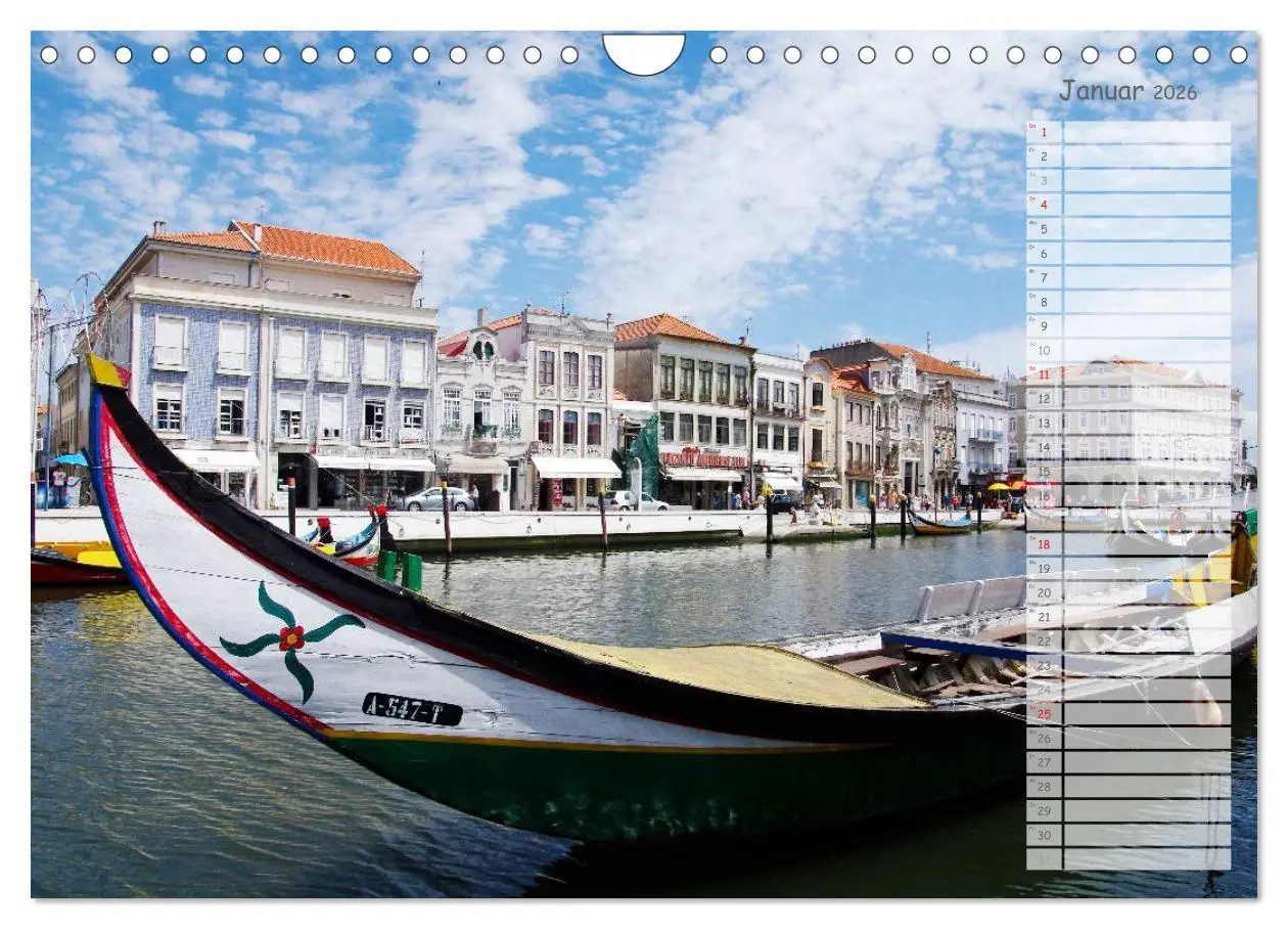 Bild: 9783516010367 | Portugal - der Norden (Wandkalender 2026 DIN A4 quer), CALVENDO...