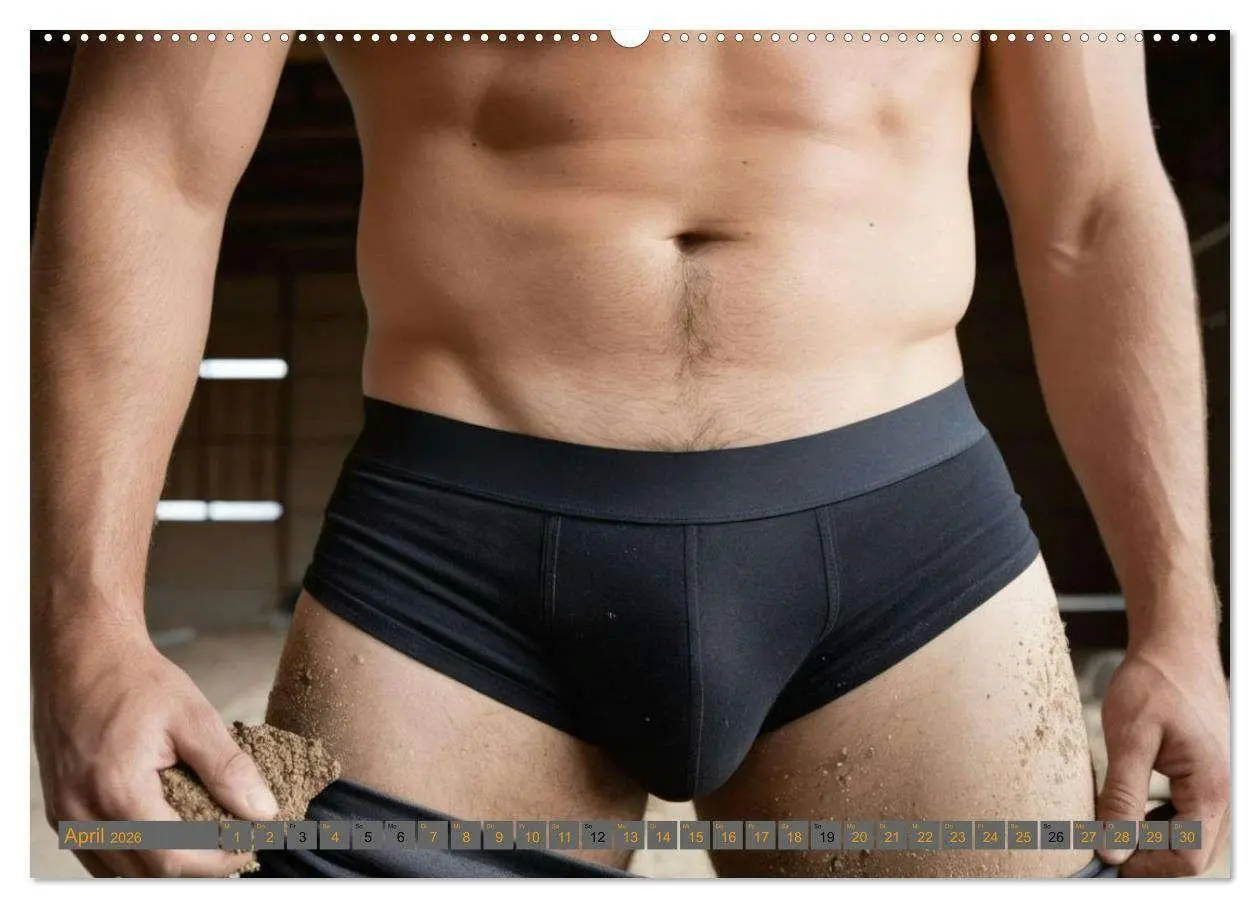 Bild: 9783516630367 | SEXY BAUARBEITER - Baustelle der verführerischen Männer,...