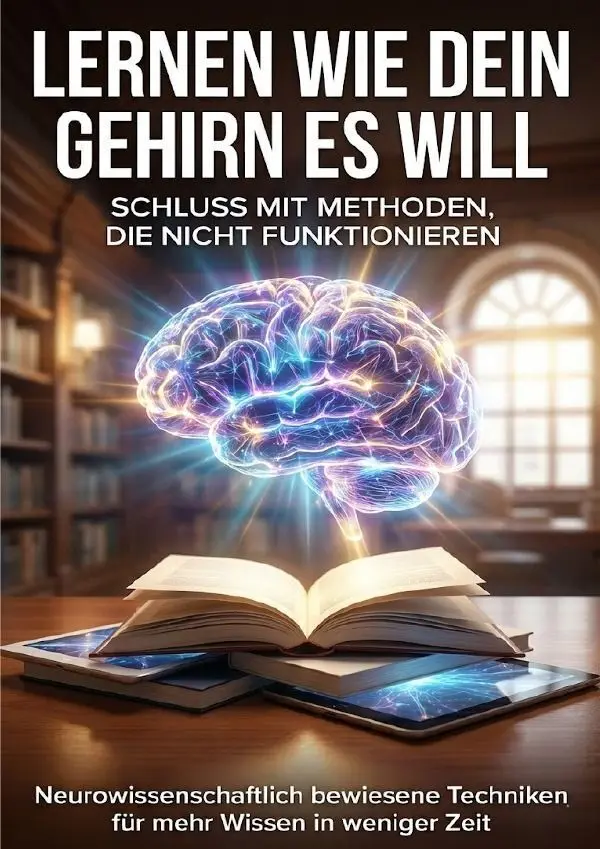 Cover: 9783565140367 | Lernen wie dein Gehirn es will: Schluss mit Methoden, die nicht...