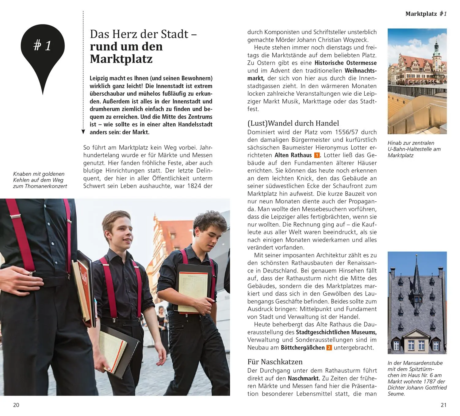 Bild: 9783616000367 | DUMONT direkt Reiseführer Leipzig | Mit großem Cityplan | Taschenbuch