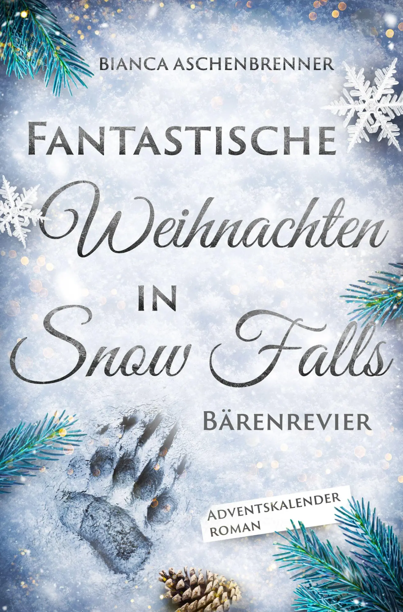 Cover: 9783689370367 | Fantastische Weihnachten in Snow Falls | Bianca Aschenbrenner | Buch