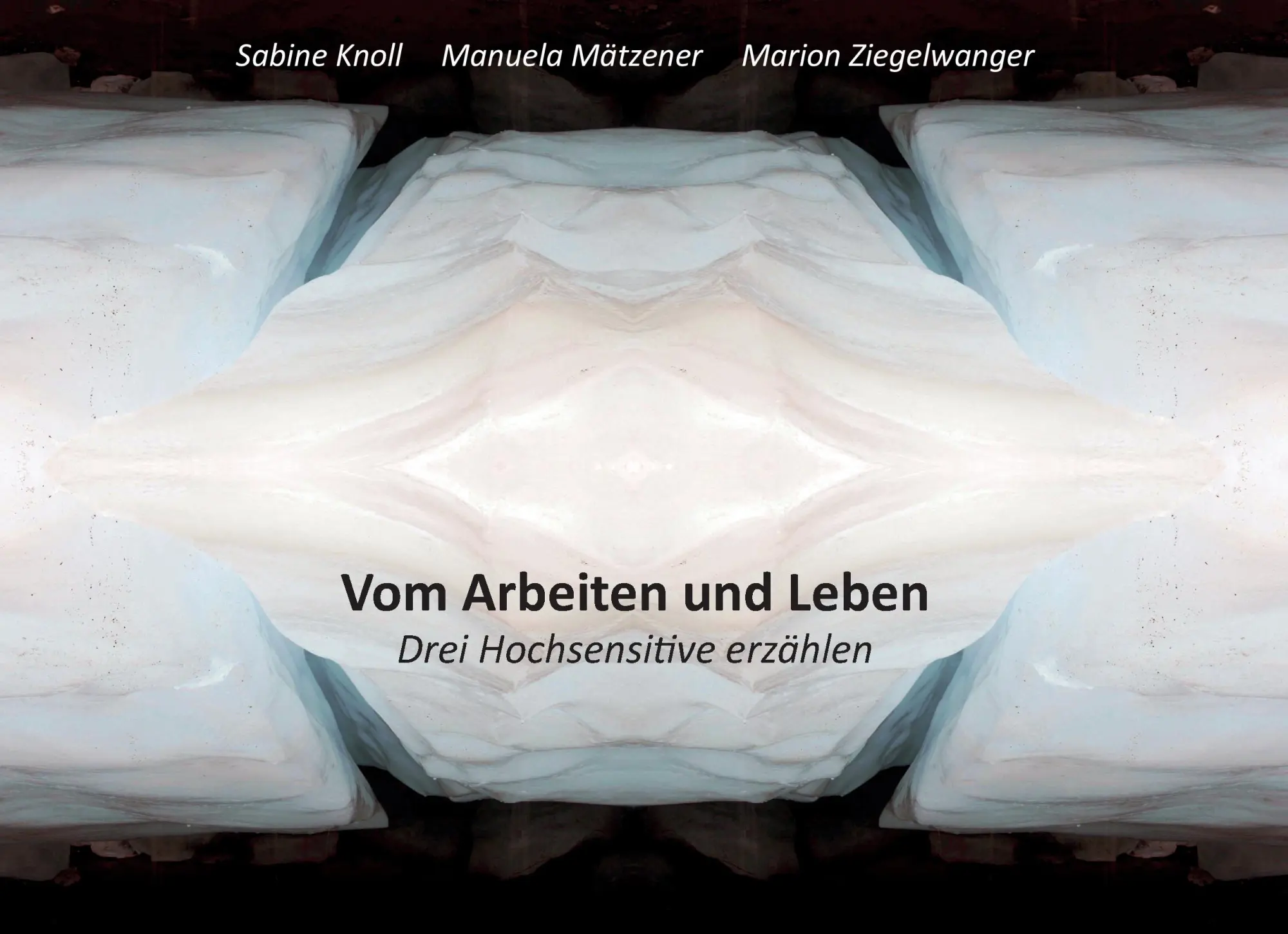 Cover: 9783741290367 | Vom Arbeiten und Leben | Drei Hochsensitive erzählen | Knoll (u. a.)