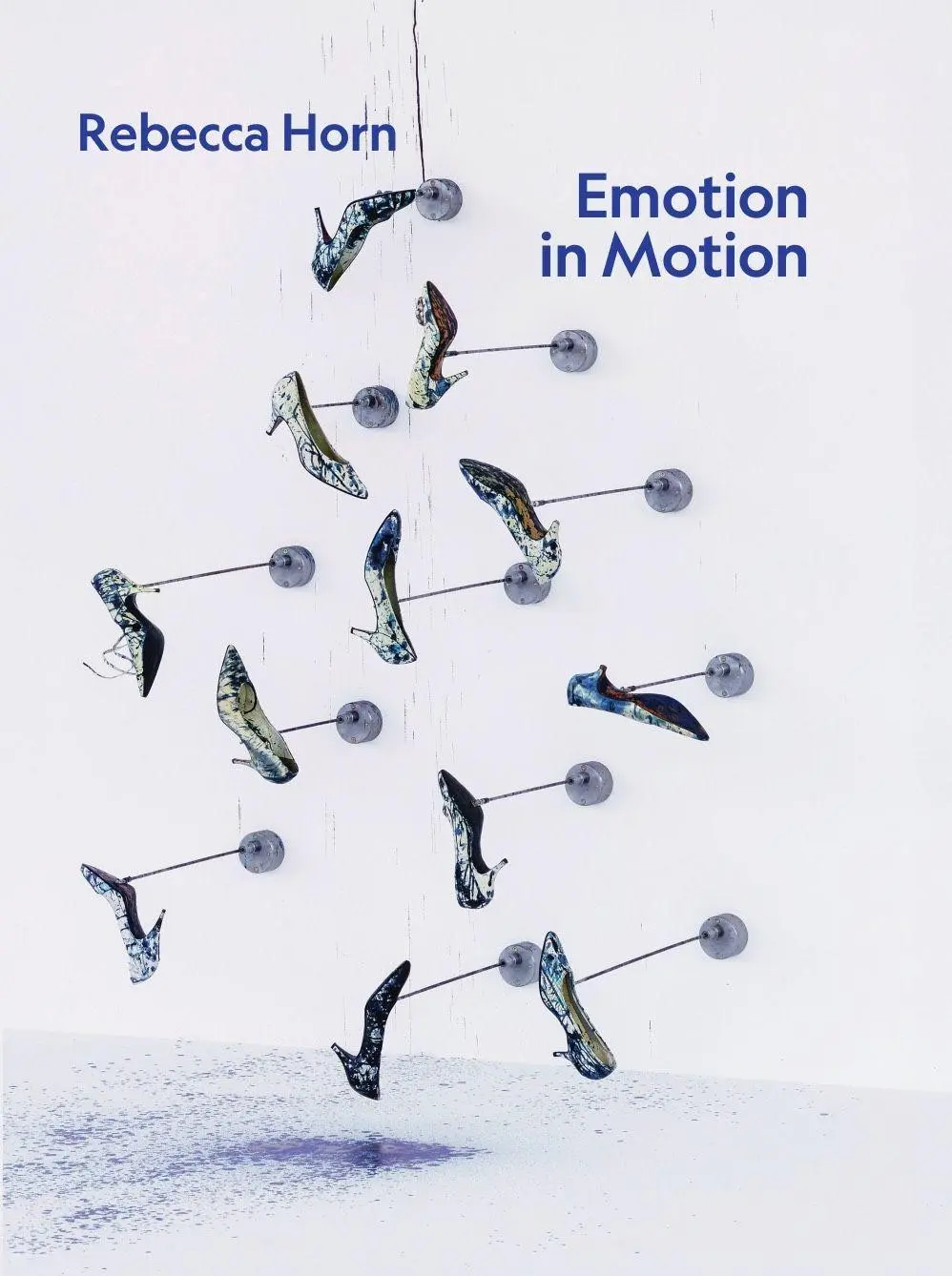 Cover: 9783753310367 | Rebecca Horn. Emotion in Motion | Lynette Roth (u. a.) | Buch | 176 S.