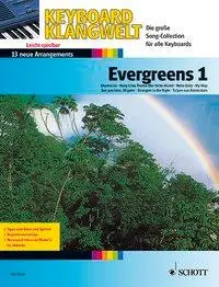 Cover: 9783795750367 | Keyboard Klangwelt Evergreens 1 | 13 neue Arrangements. Keyboard.