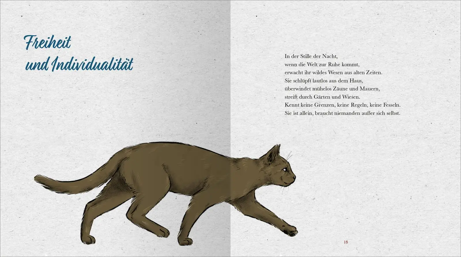 Autor: 9783845860367 | Kleine Katzenphilosophie | Was wir von Katzen lernen können | Göpfrich