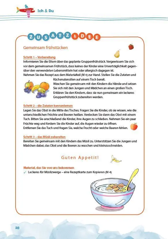Bild: 9783960460367 | Weltentdecker: Ich &amp; Du | Bartoli | Taschenbuch | 96 S. | Deutsch