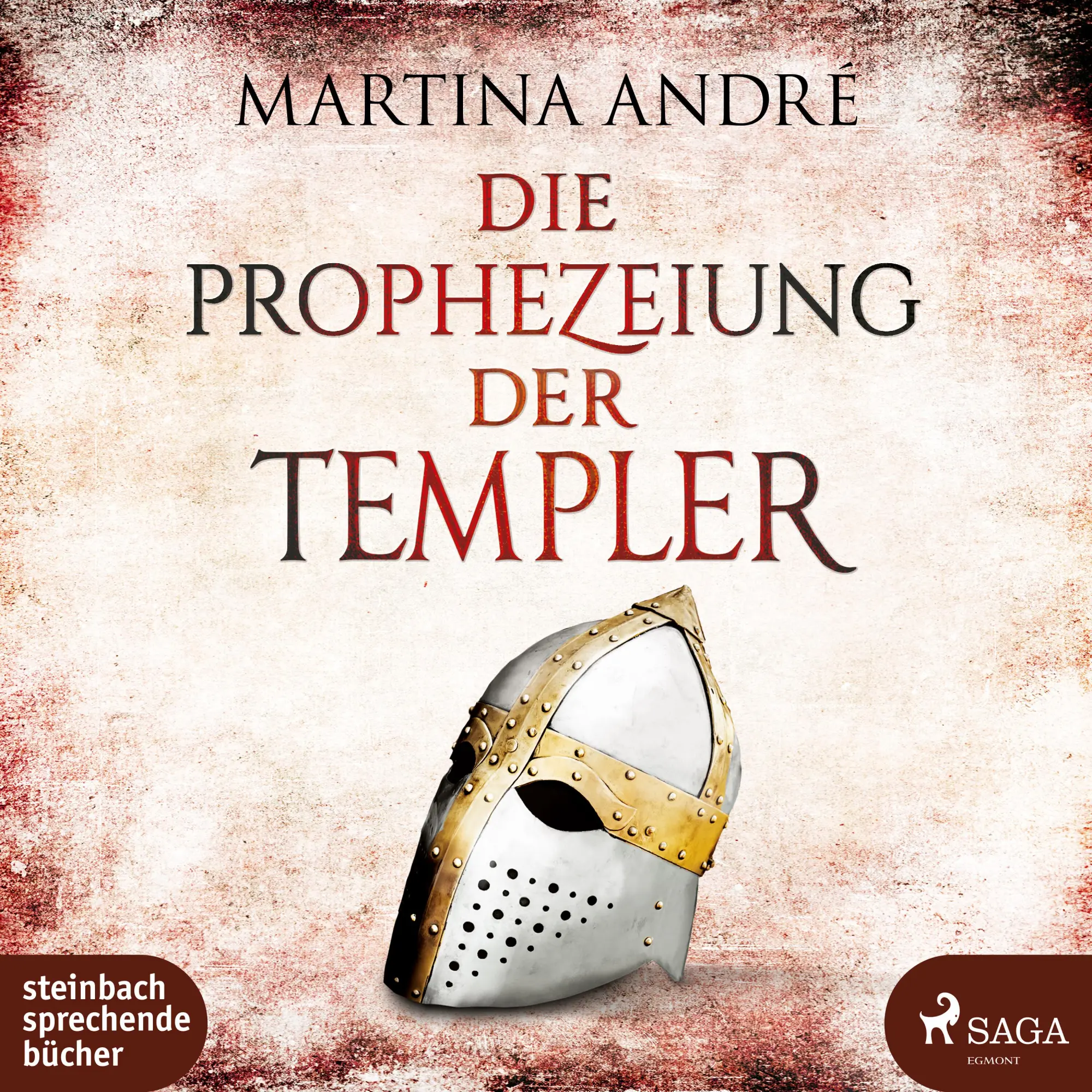Cover: 9783987360367 | Die Prophezeiung der Templer | Martina André | MP3 | Deutsch | 2023